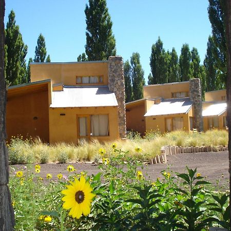 Cabanas Monte Coiron Malargüe Exterior foto