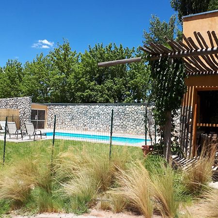 Cabanas Monte Coiron Malargüe Exterior foto
