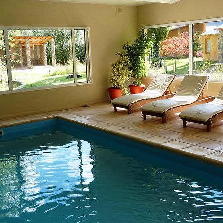 Cabanas Monte Coiron Malargüe Exterior foto