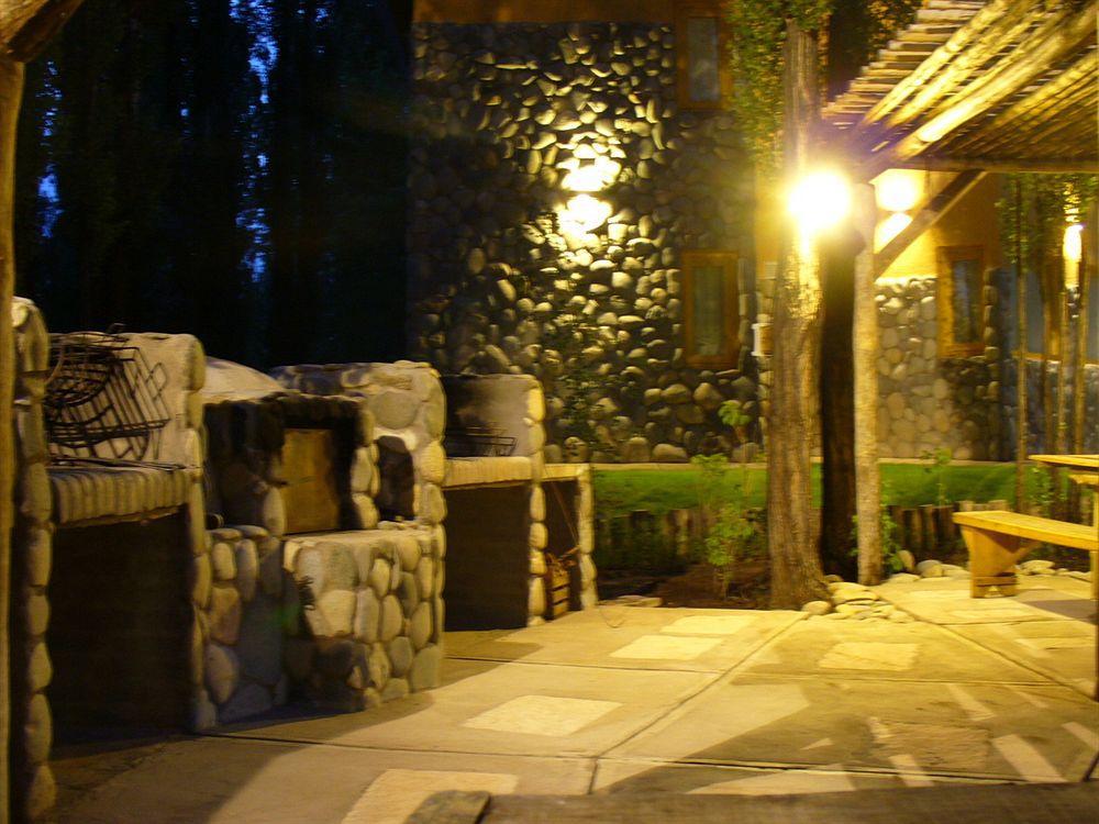 Cabanas Monte Coiron Malargüe Exterior foto