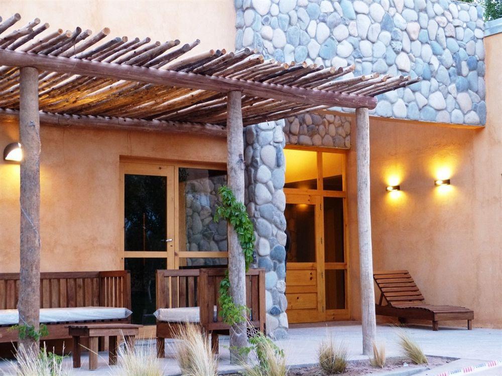 Cabanas Monte Coiron Malargüe Exterior foto
