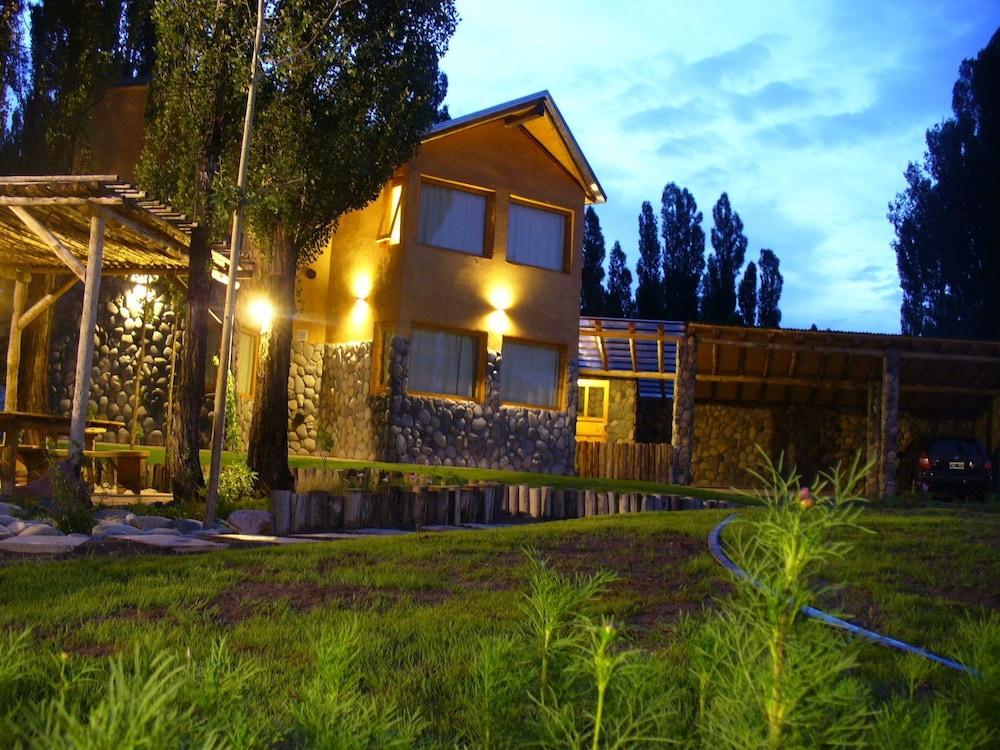 Cabanas Monte Coiron Malargüe Exterior foto