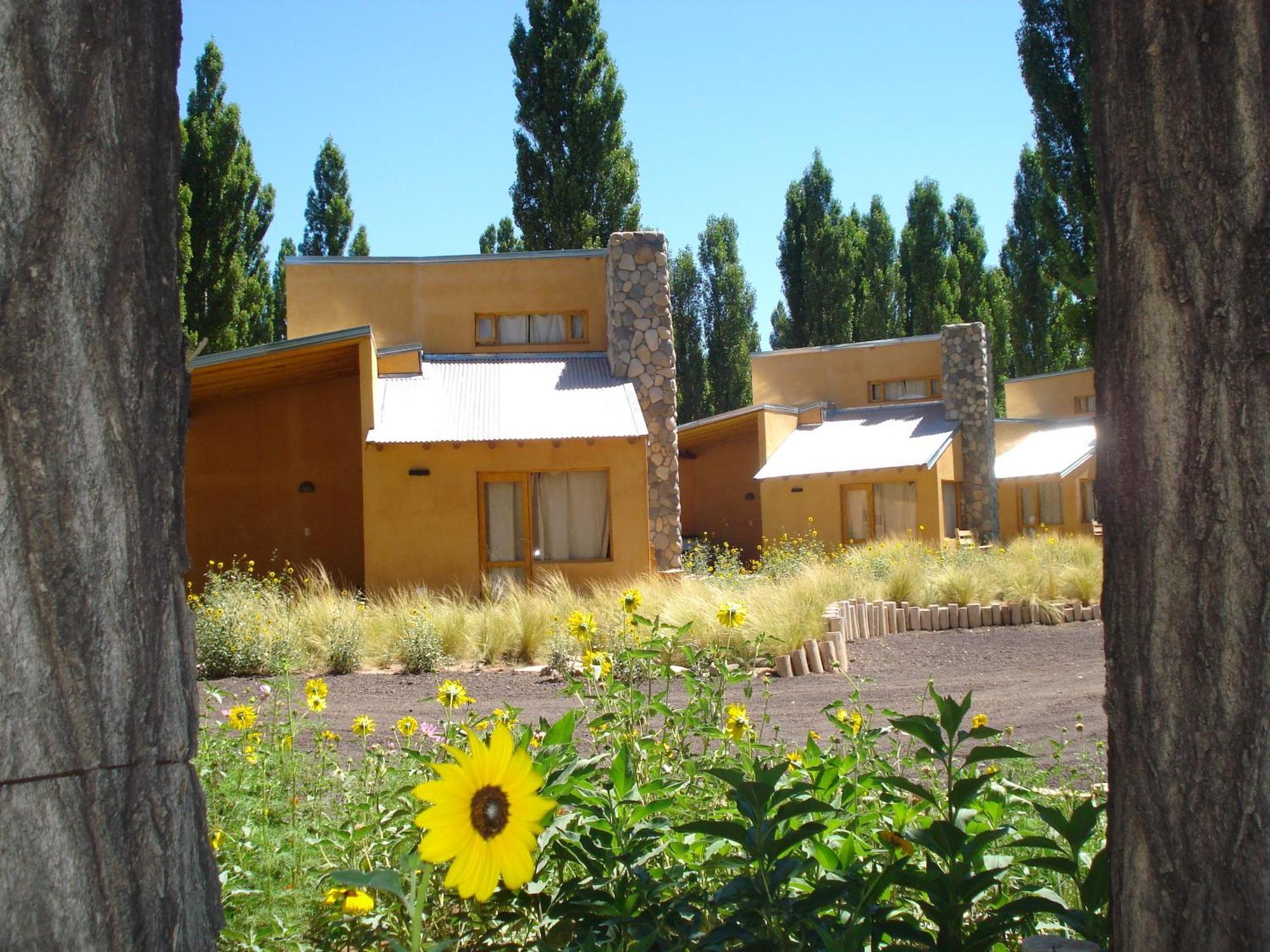 Cabanas Monte Coiron Malargüe Exterior foto