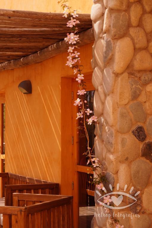 Cabanas Monte Coiron Malargüe Exterior foto