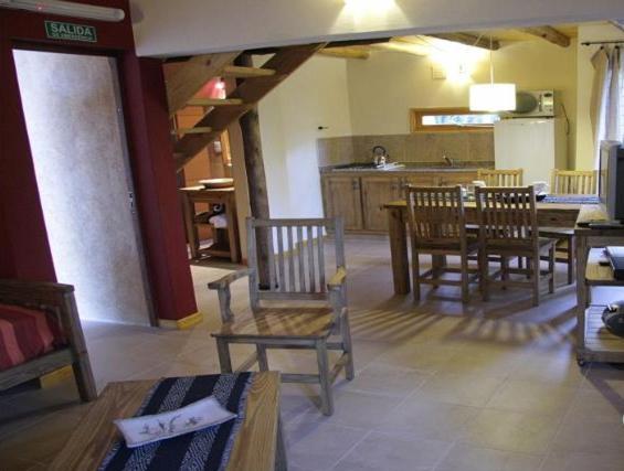 Cabanas Monte Coiron Malargüe Zimmer foto