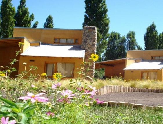Cabanas Monte Coiron Malargüe Zimmer foto