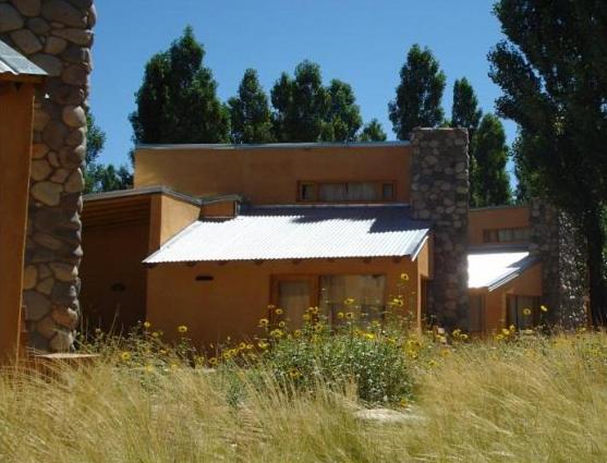Cabanas Monte Coiron Malargüe Exterior foto