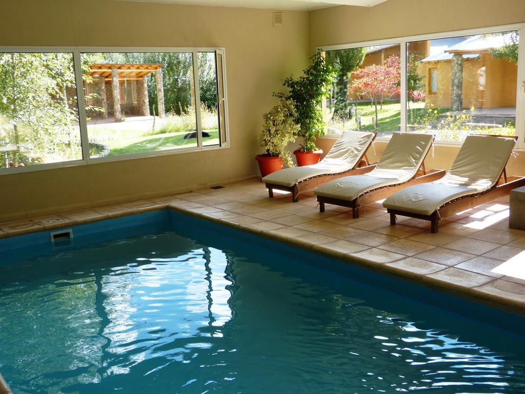 Cabanas Monte Coiron Malargüe Exterior foto