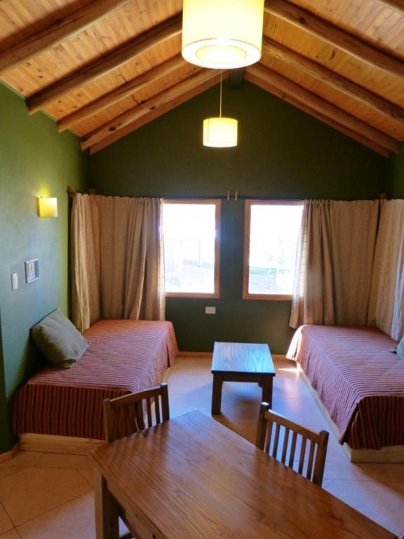 Cabanas Monte Coiron Malargüe Exterior foto