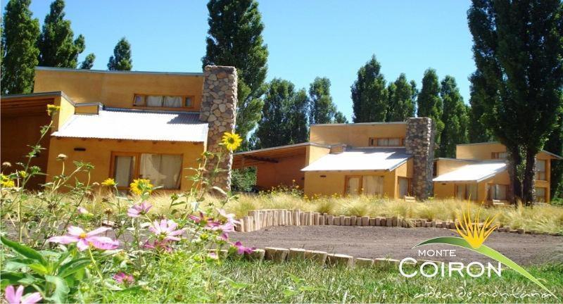 Cabanas Monte Coiron Malargüe Exterior foto