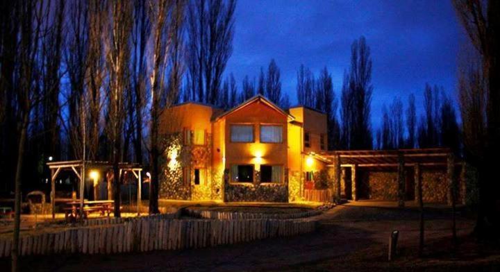 Cabanas Monte Coiron Malargüe Zimmer foto