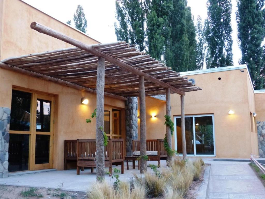 Cabanas Monte Coiron Malargüe Exterior foto
