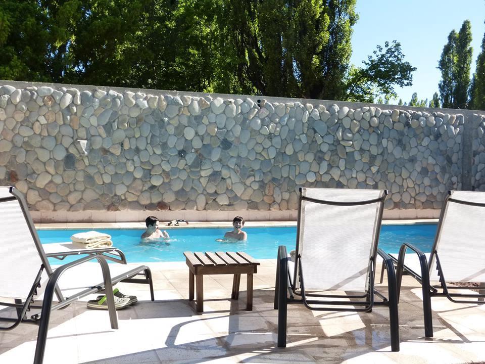 Cabanas Monte Coiron Malargüe Exterior foto