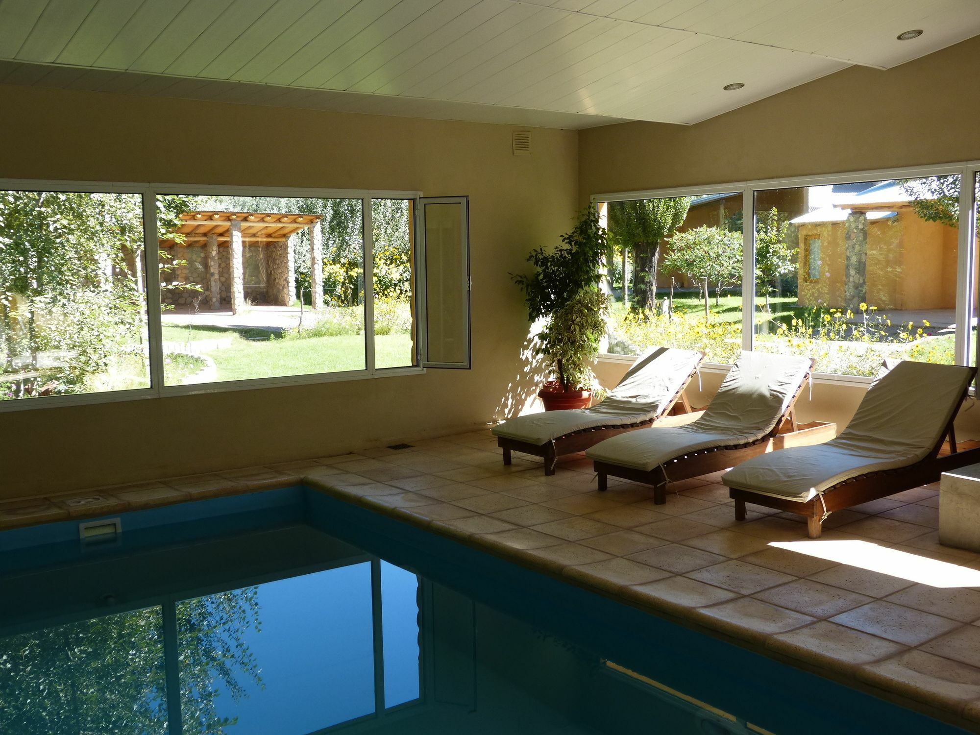 Cabanas Monte Coiron Malargüe Exterior foto