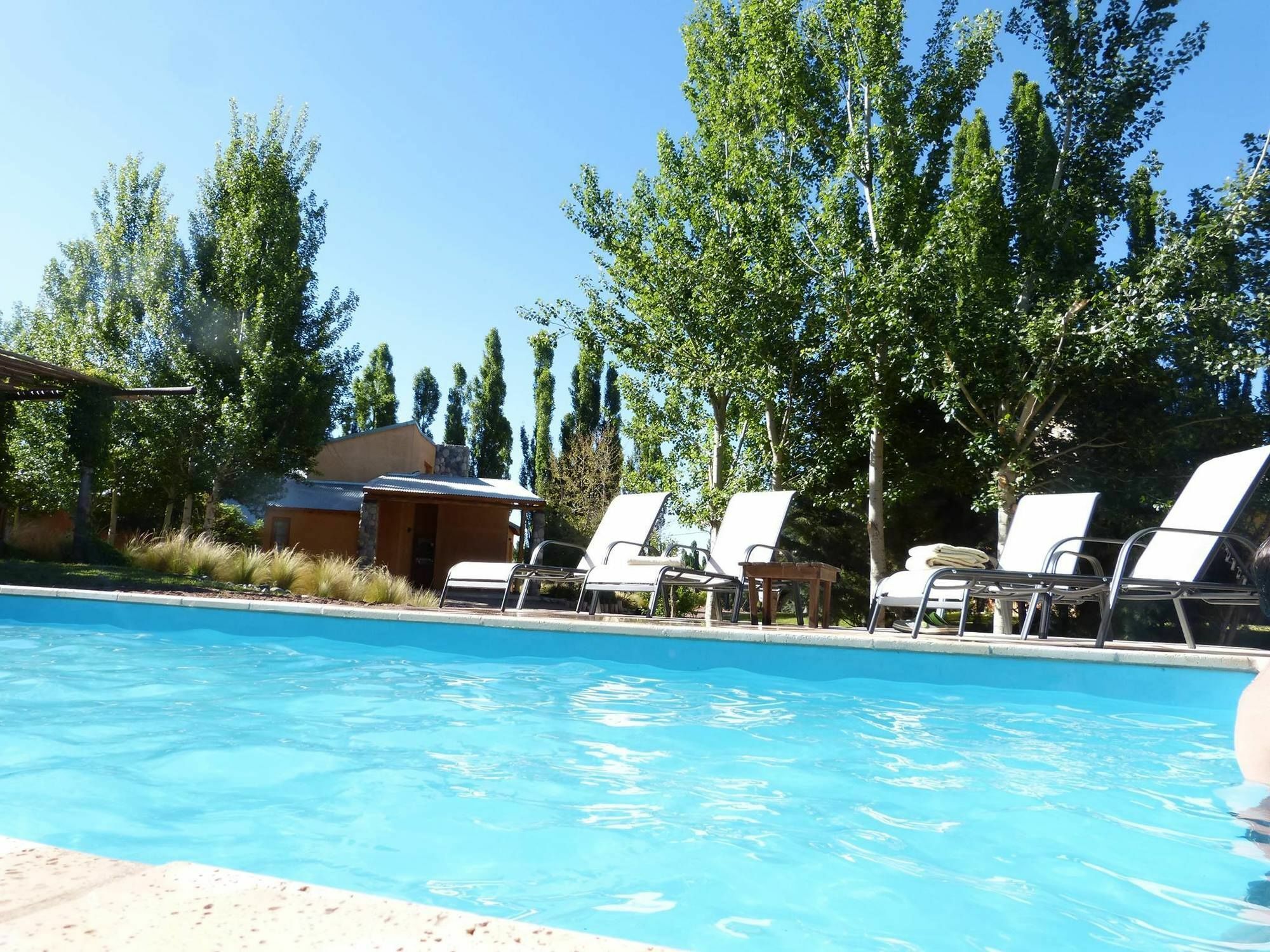 Cabanas Monte Coiron Malargüe Exterior foto